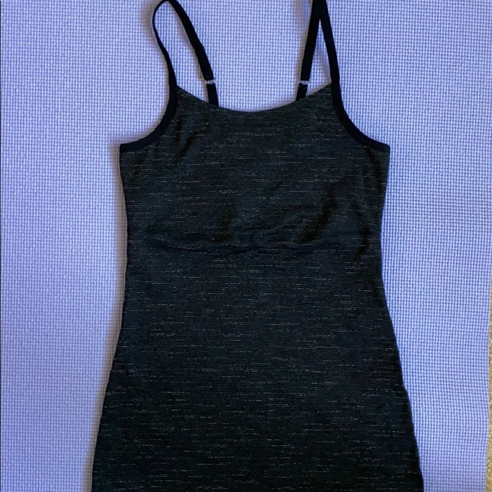 Beyond Yoga Self Bra Tank Top